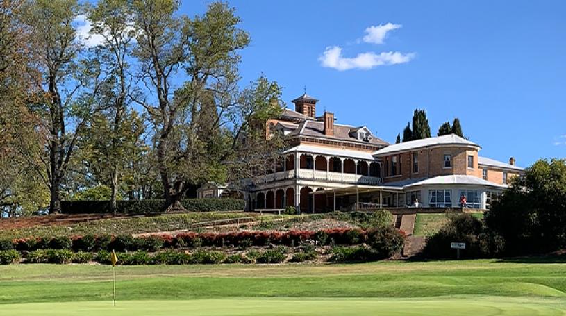 Duntryleage Golf Club